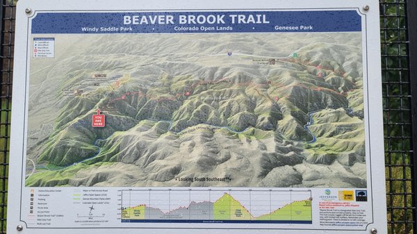 Windy Saddle Park by null