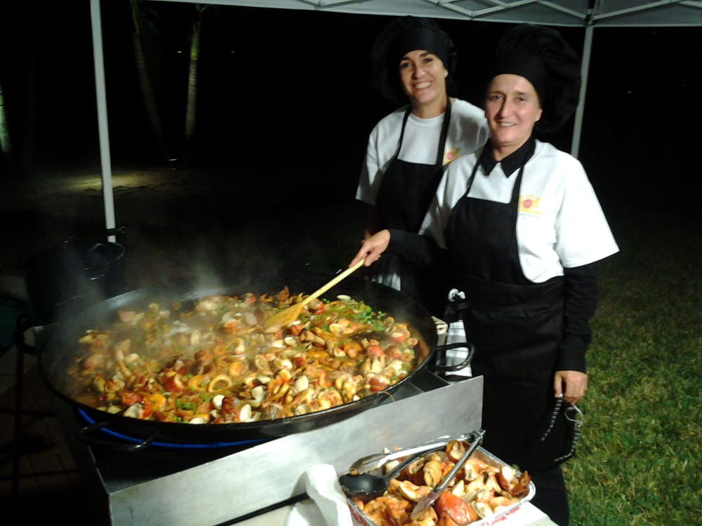 PAELLA QUEEN USA Updated May 2024 Miami, Florida Caterers Phone