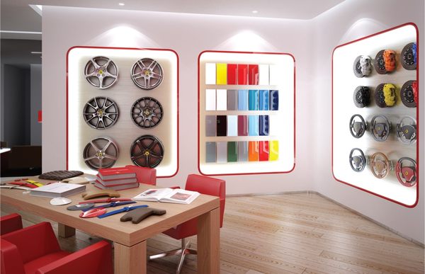 Cauley Ferrari of Detroit by null