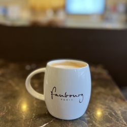 Faubourg - Cappuccino