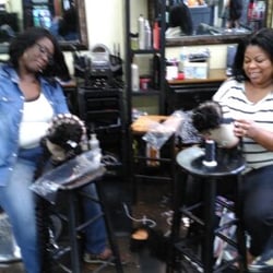 Hello Beautiful Wigs - Tawanna Napier and Melva Stubblefield, Owners of Hello Beautiful Wigs & Hair Extensions
