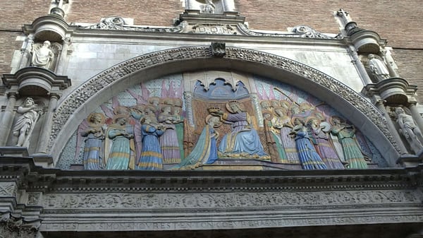 Église Notre-Dame de la Dalbade de Toulouse by null