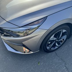 Mission City Collision - After