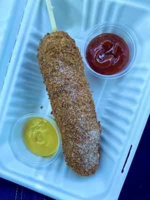 All Vegan Franks by null