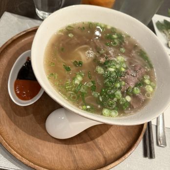 Rin-Tei - Beef pho - Asian Fusion Near Me - San Mateo, California Rin-Tei - Beef pho - Asian Fusion Near Me - San Mateo, California