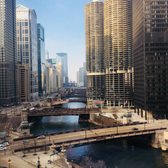 Foto de LondonHouse Chicago, Curio Collection by Hilton - Chicago, IL, Estados Unidos. view from the room