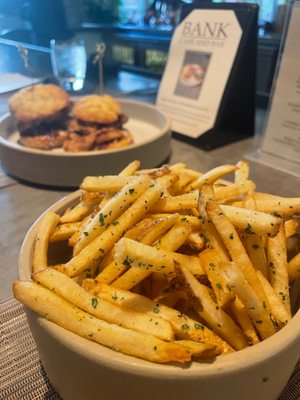 BANK Café and Bar by null