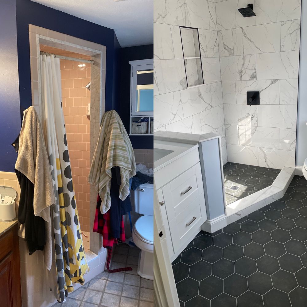 Framingham Bathroom Remodeling