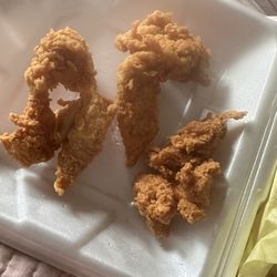 Chicken Bonz - Chicken strips