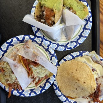 Taqueria by El Prieto - Taco De Adobada Taco De Asada Vampiro de Adobada - Tacos Near Me - Chula Vista, California Taqueria by El Prieto - Taco De Adobada Taco De Asada Vampiro de Adobada - Tacos Near Me - Chula Vista, California