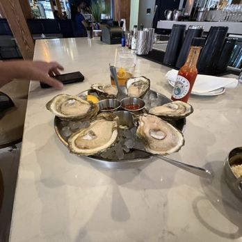 Maria's Oyster Bar - Happy Hour oysters. - Seafood Near Me - New Orleans, Louisiana