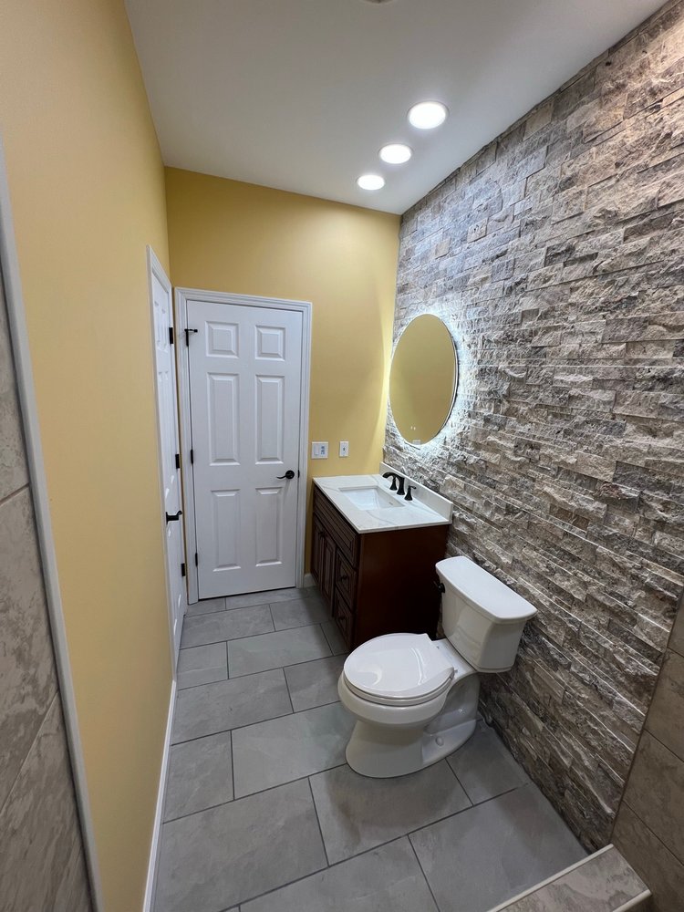 Slide of Gilbert's Home Improvement