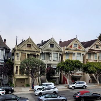 Painted Ladies - Landmarks & Historical Buildings Near Me - San Francisco, California Painted Ladies - Landmarks & Historical Buildings Near Me - San Francisco, California