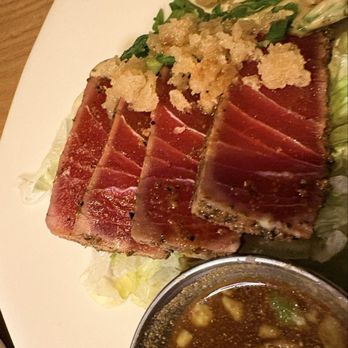 Bonefish Grill - Tempura Crunch Sashimi Tuna - Seafood Near Me - Gainesville, Florida Bonefish Grill - Tempura Crunch Sashimi Tuna - Seafood Near Me - Gainesville, Florida