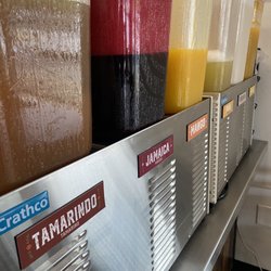 El Serranito Taqueria - Juices