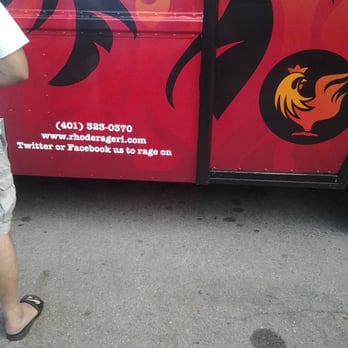 Rhode Rage Food Truck - Deets - Food Trucks Near Me