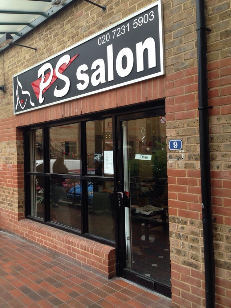 PS SALON Updated October 2024 9 Russell Place, London, United