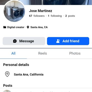 Vholic Appliances - Appliances Near Me - Santa Ana, California