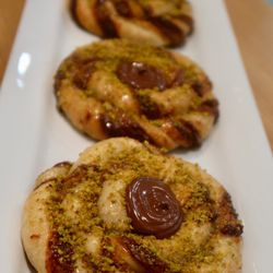 Hazel Bar - Hazel Pistachio Puffin