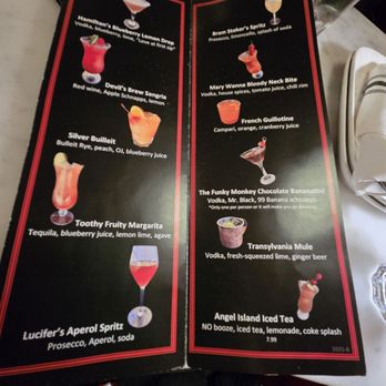 The Stinking Rose - Italian Near Me - San Francisco, California The Stinking Rose - Italian Near Me - San Francisco, California