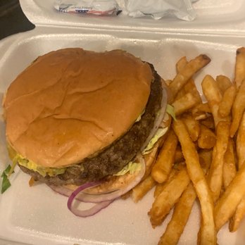 Texas Flaming Grill - HATCH GREEN CHILLE BIG BURGER - Burgers Near Me - Abilene, Texas Texas Flaming Grill - HATCH GREEN CHILLE BIG BURGER - Burgers Near Me - Abilene, Texas