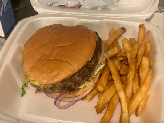 Texas Flaming Grill by null