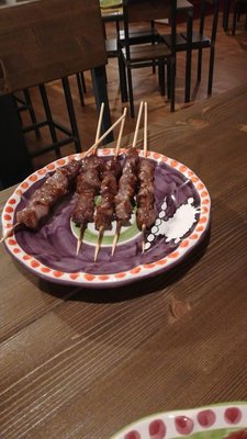 Arrosticini Divini by null