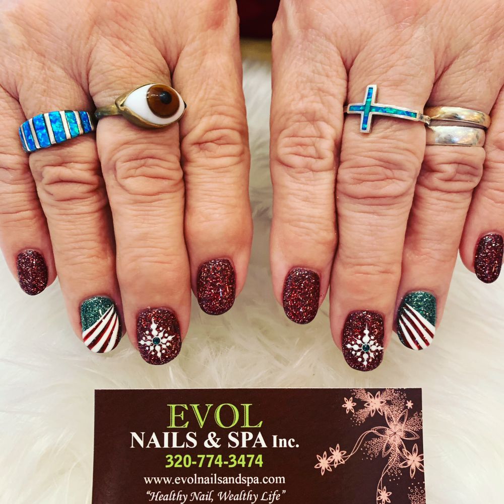 EVOL NAILS AND SPA 68 Photos & 39 Reviews 101 County Rd 120, Saint Cloud, MN Yelp