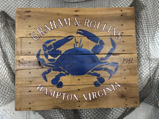 Graham & Rollins Hampton Seafood Market by null