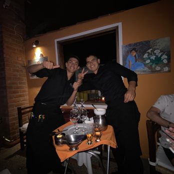 No Way Jose! - Cute staff - Mexican Near Me - Puerto Vallarta, JAL