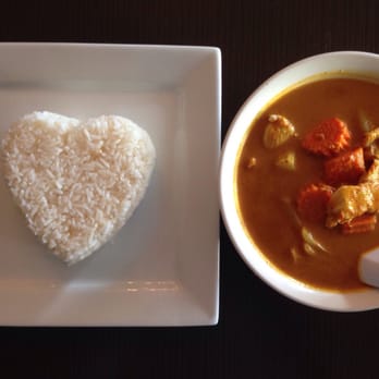 Nine & Nine Thai Kitchen - Yellow curry - Thai Near Me - Pasadena, California