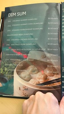 Menu photo 4 Minh's Collingwood, ON