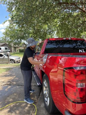 Aarons Mobile Detailing