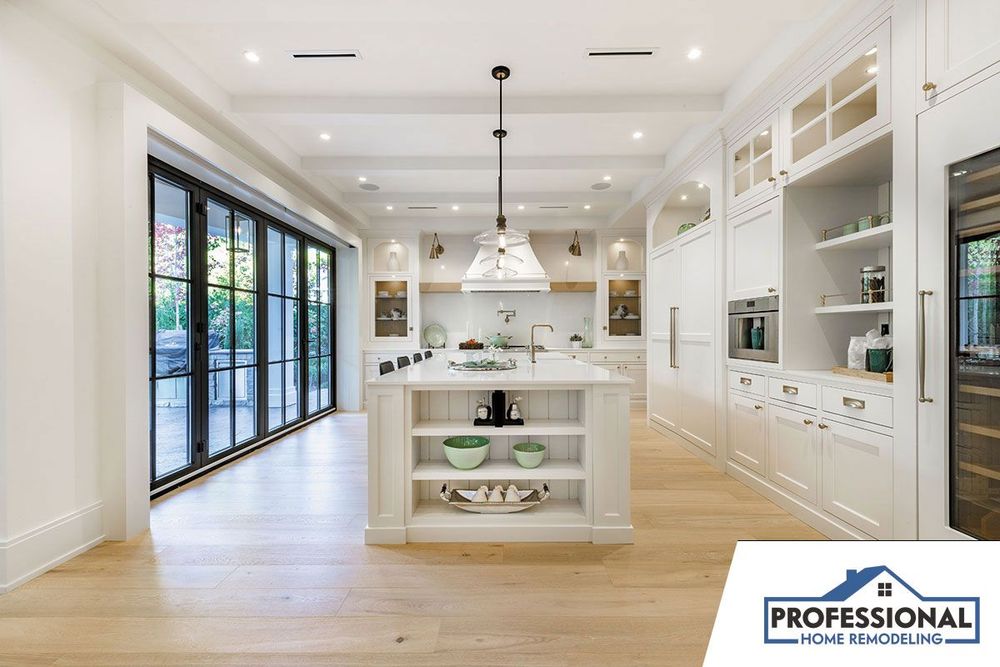 Slide of Professional Home Remodeling