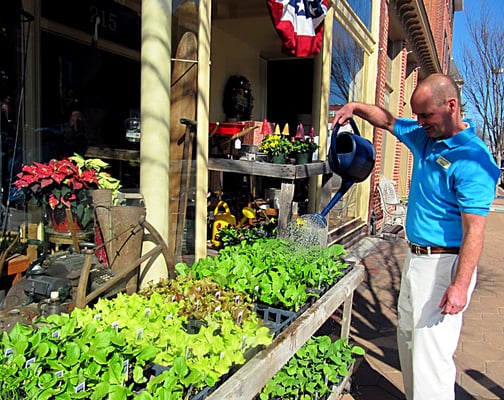 Mitchell Hardware by null