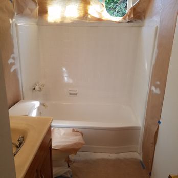 Pristine Coating - During - Refinishing Services Near Me - San Pablo, California