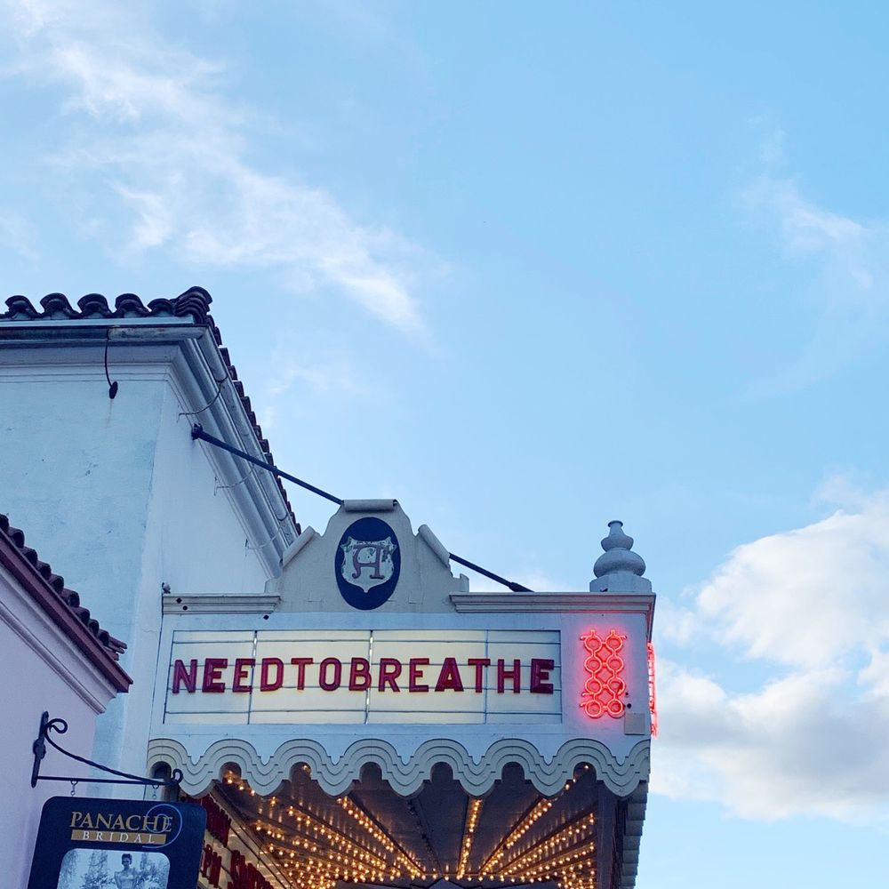 Arlington Theater Arlington Theater