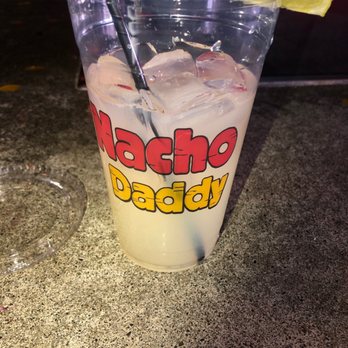 Nacho Daddy - Free with Yelp check-in margarita - New American Near Me - Las Vegas, Nevada