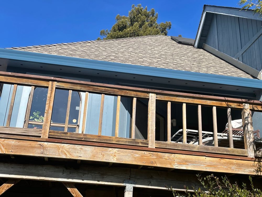 Slide of 101 Seamless Gutters