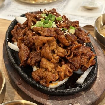 Korean Restaurant - Spicy Pork Bulgogi - Korean Near Me - Riverside, California Korean Restaurant - Spicy Pork Bulgogi - Korean Near Me - Riverside, California