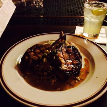 Mike's American - Delicious pork chops! - American Near Me - Springfield, Virginia
