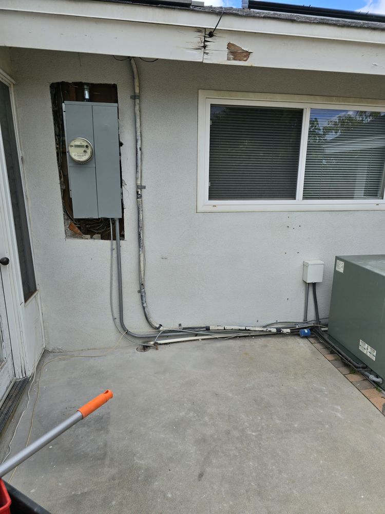 Slide of Cragin's Building Construction