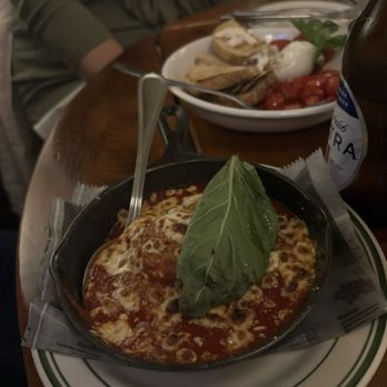 Quartino Ristorante - Eggplant Parmigiana - Italian Near Me - Chicago, Illinois Quartino Ristorante - Eggplant Parmigiana - Italian Near Me - Chicago, Illinois