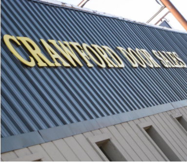 Crawford Door Sales - Garage Door Contractor in Ypsilanti, MI