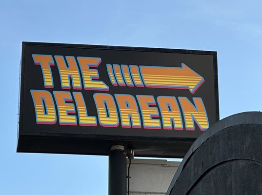 The Delorean by null