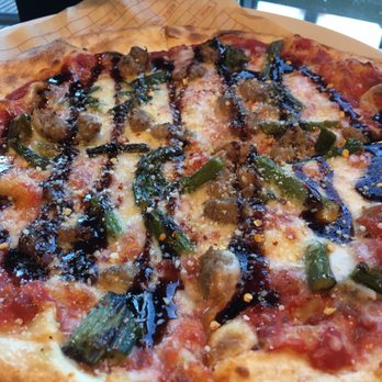 MOD Pizza - Seasonal special - Fast Food Near Me - Eugene, Oregon