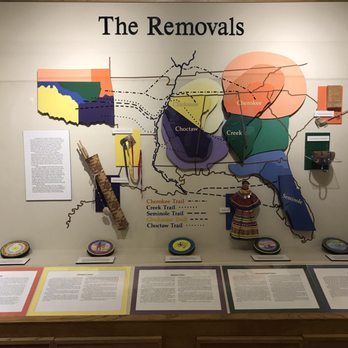 Five Civilized Tribes Museum - Landmarks & Historical Buildings Near Me - Muskogee, Oklahoma