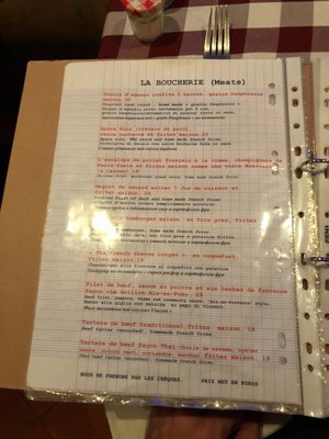 Menu photo 1 Chez Vincent et Nicolas Cannes, 06