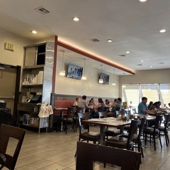 Pho Anvi - Inside - Vietnamese Near Me - Norwalk, California