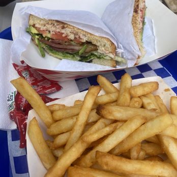 The Crabby Shack - Crab BLT - Seafood Near Me - Brooklyn, New York